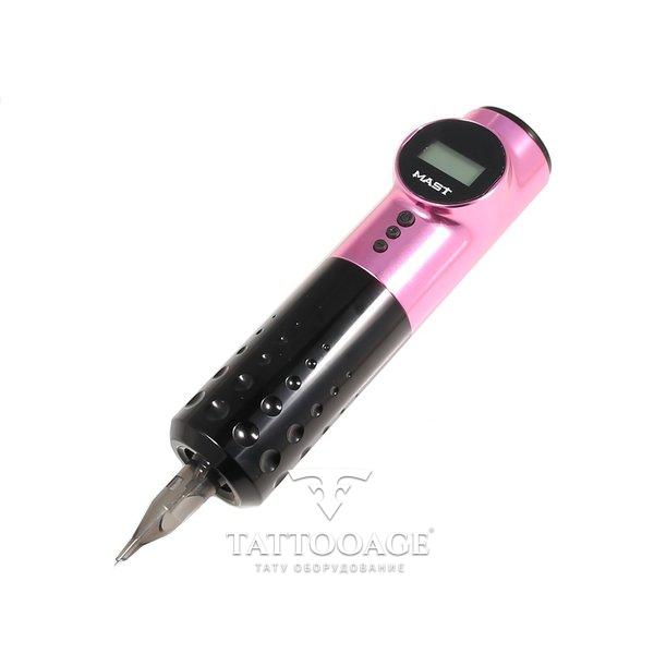 Dragonhawk Mast Archer Pink WQ 010