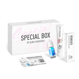 Ремувер Special Box by Alina Shakhova