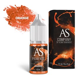 "Пигменты Алины Шаховой" корректор Orange