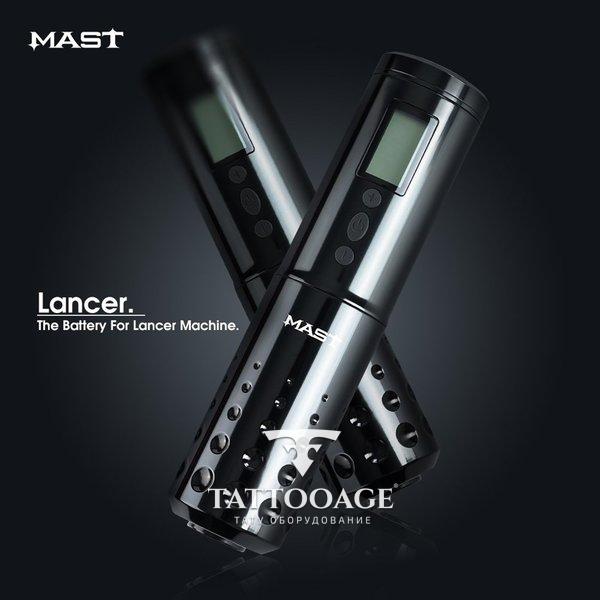 Dragonhawk Mast Lancer Black 4,2 мм WQP 015