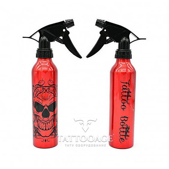 Red Spray Bottle AVA