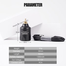 Беспроводной блок питания Mast T1 RCA