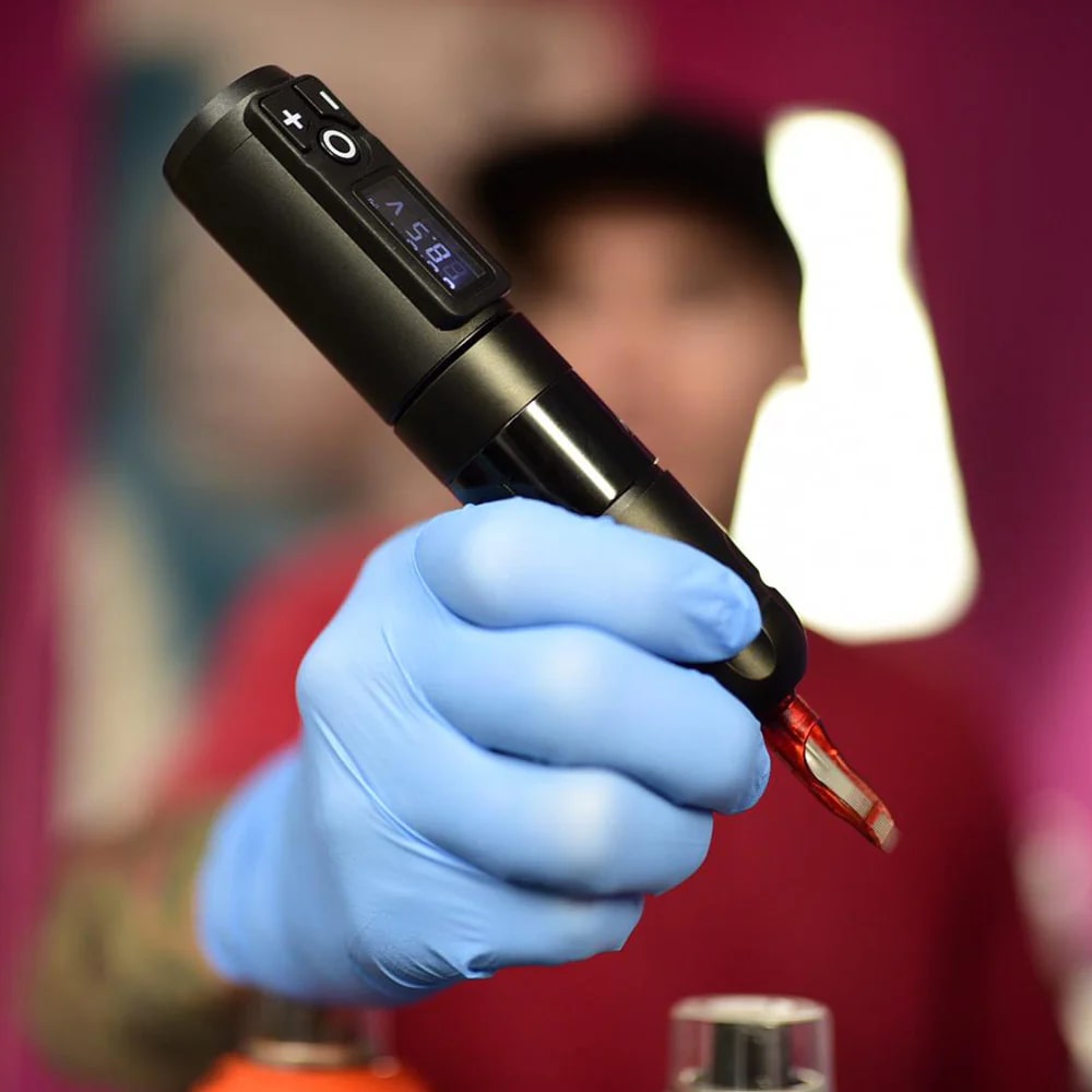 Алюминиевый держатель Ambition Soldier