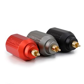 Беспроводной блок питания AVA W7 Battery RCA Red (PS121)