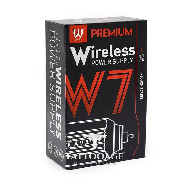 Беспроводной блок питания AVA W7 Battery RCA Gray (PS121)