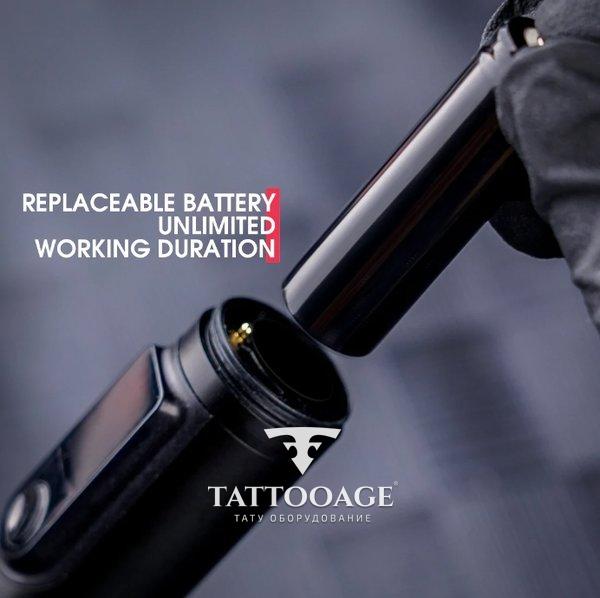 Dragonhawk X4 Pen Wireless Black WQ-025