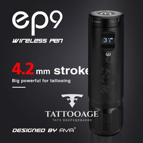 AVA EP9 Wireless Pen Black 4,2 мм