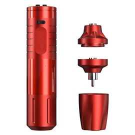 EZ EvoTech Red