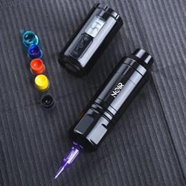 Noir Wireless WQP 035