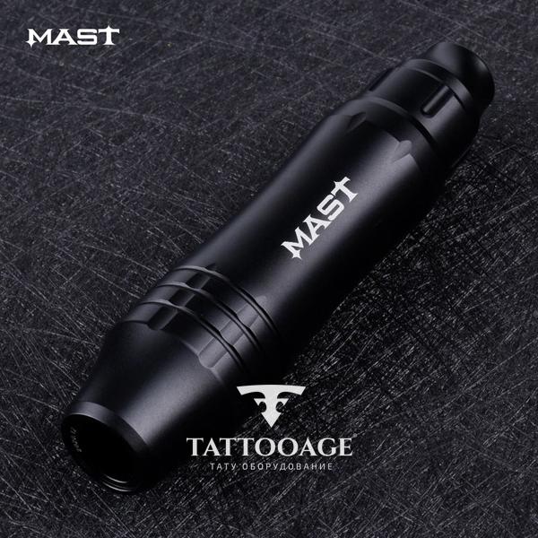 Dragonhawk Mast P10 Ultra Black 2,5 мм WQ 486