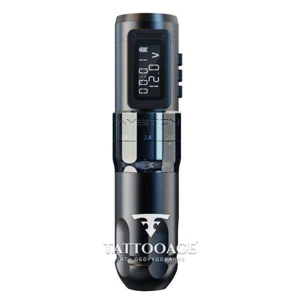 Ambition Mars-U Black