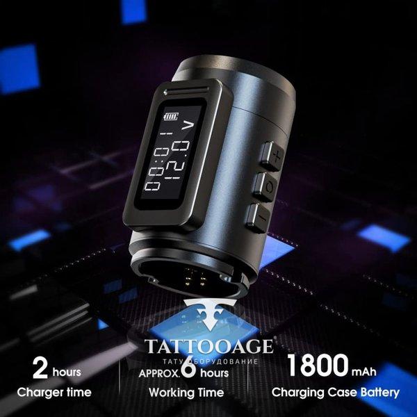 Ambition Mars-U Black