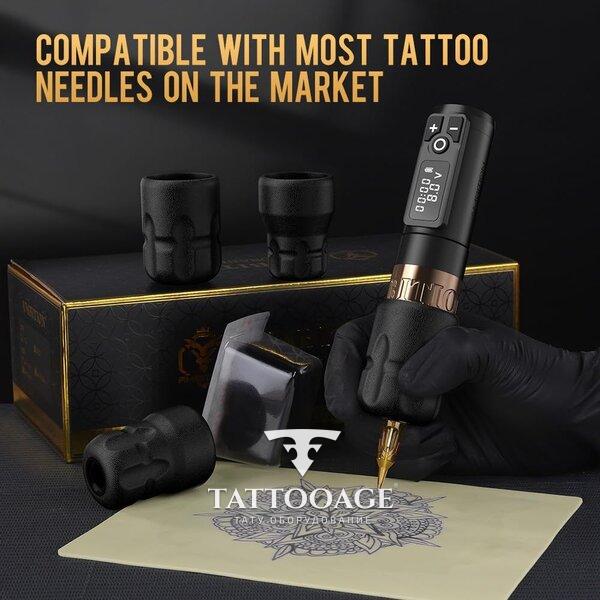 Одноразовый держатель для AMBITION Soldier 30mm