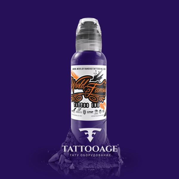 World Famous Ink Master Mike Asian - Violet Phoenix