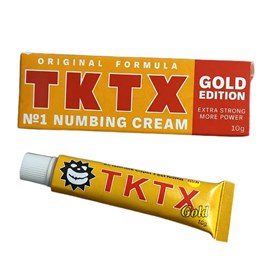 TKTX GOLD EDITION