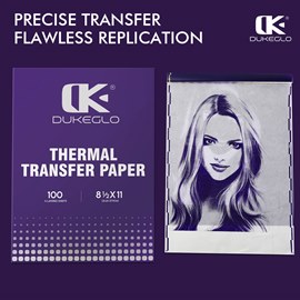 Трансферная Бумага Duke Glo Thermal