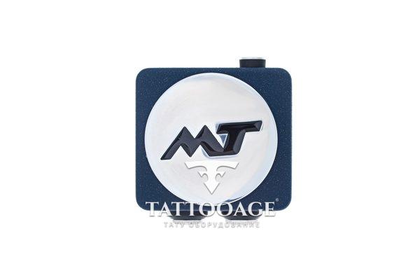 Блок питания Mustang Tattoo Power Box Mini Синий Муар PBM9