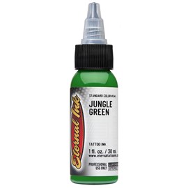 Eternal Jungle Green